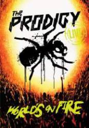The Prodigy : World's on Fire DVD